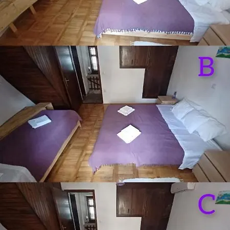 펜션 Apartmani Krapanj *