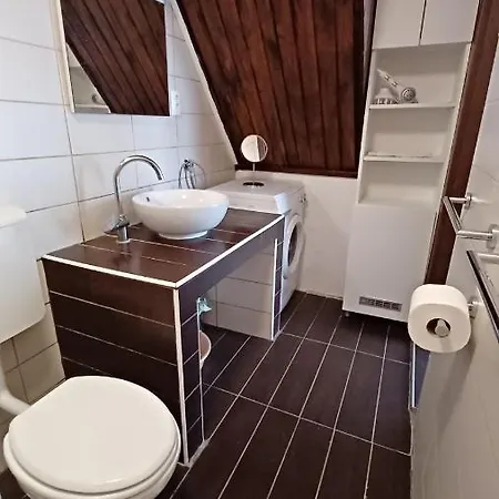 펜션 Apartmani Krapanj