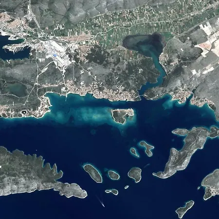 Apartmani Krapanj Сasa de vacaciones