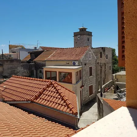 Apartmani Krapanj Сasa de vacaciones Isla Krapanj