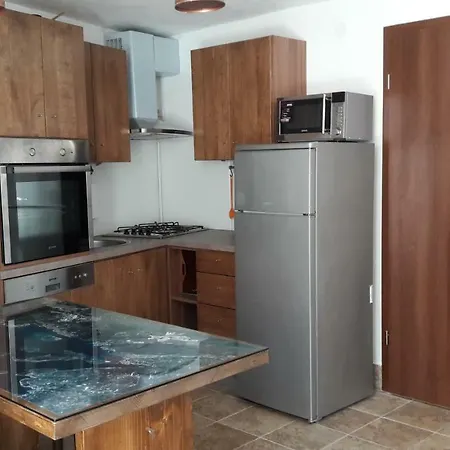 Apartmani Krapanj