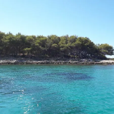 Сasa de vacaciones Apartmani Krapanj Isla Krapanj