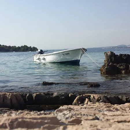 Apartmani Krapanj * Isla Krapanj