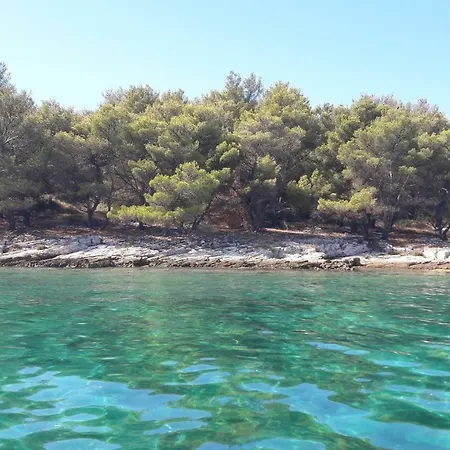 Apartmani Krapanj Isla Krapanj