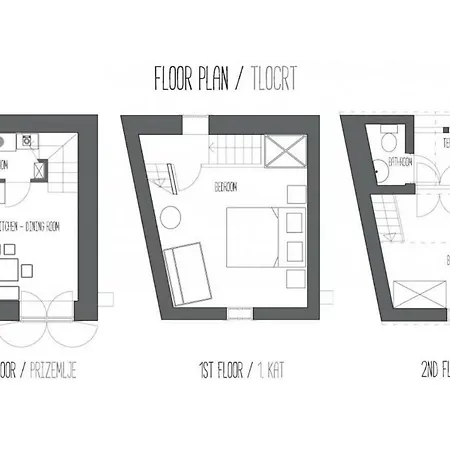 펜션 Apartmani Krapanj *