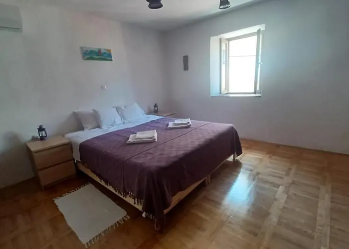 Сasa de vacaciones Apartmani Krapanj