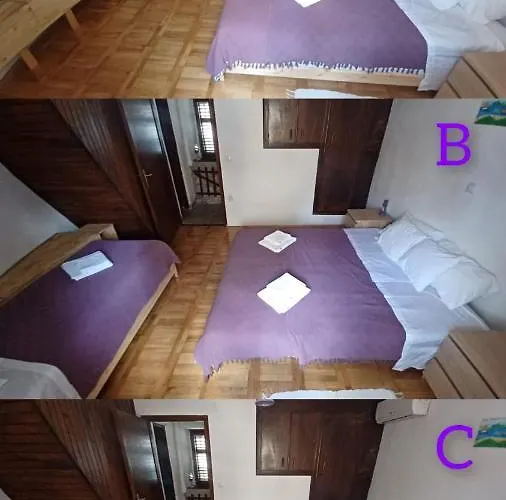 بيت للعطل Apartmani Krapanj *