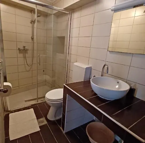 Apartmani Krapanj *
