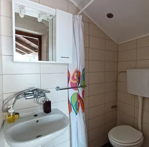 Apartmani Krapanj Сasa de vacaciones