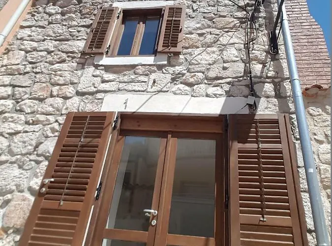 Сasa de vacaciones Apartmani Krapanj Isla Krapanj