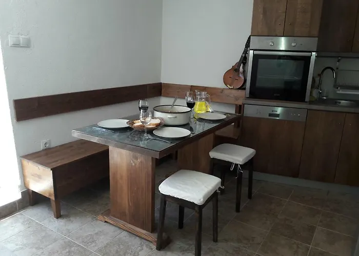 Apartmani Krapanj Isla Krapanj