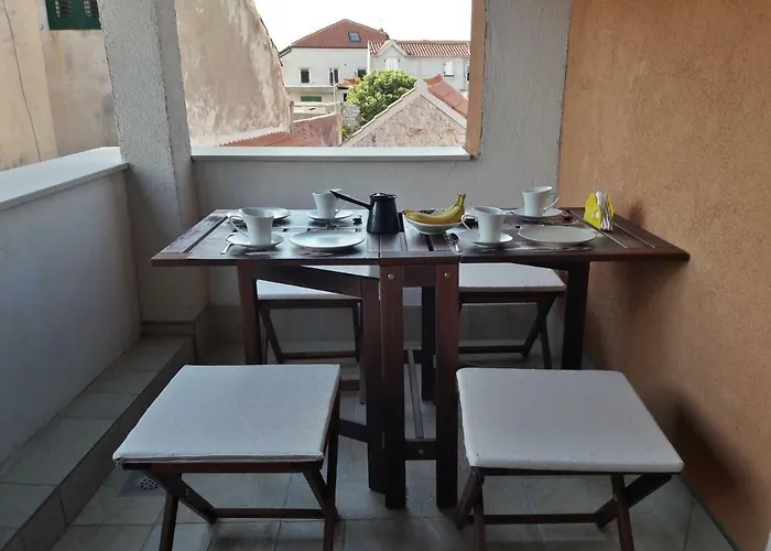 بيت للعطل Apartmani Krapanj