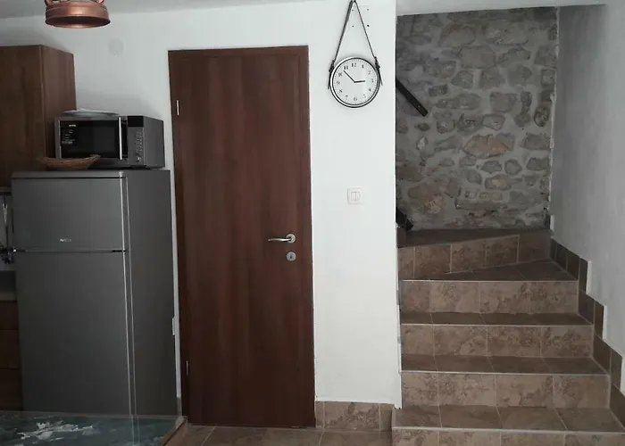 Apartmani Krapanj بيت للعطل *
