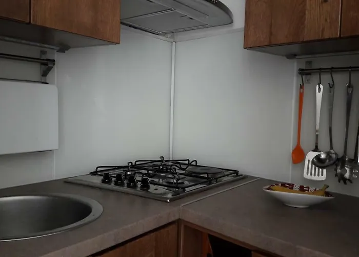 Apartmani Krapanj بيت للعطل *