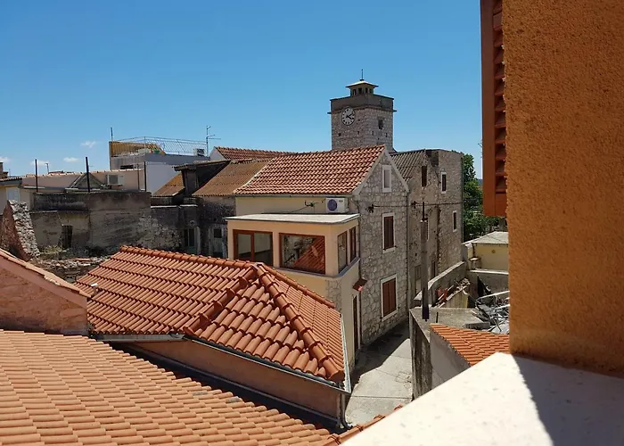 Apartmani Krapanj بيت للعطل كرابانج