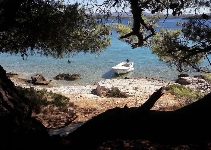 Apartmani Krapanj Сasa de vacaciones Isla Krapanj