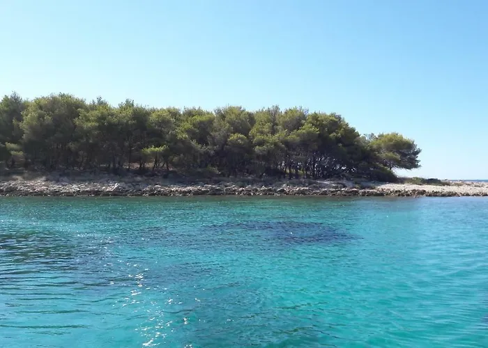 Сasa de vacaciones Apartmani Krapanj Isla Krapanj