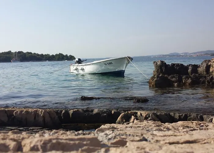 Apartmani Krapanj * Isla Krapanj