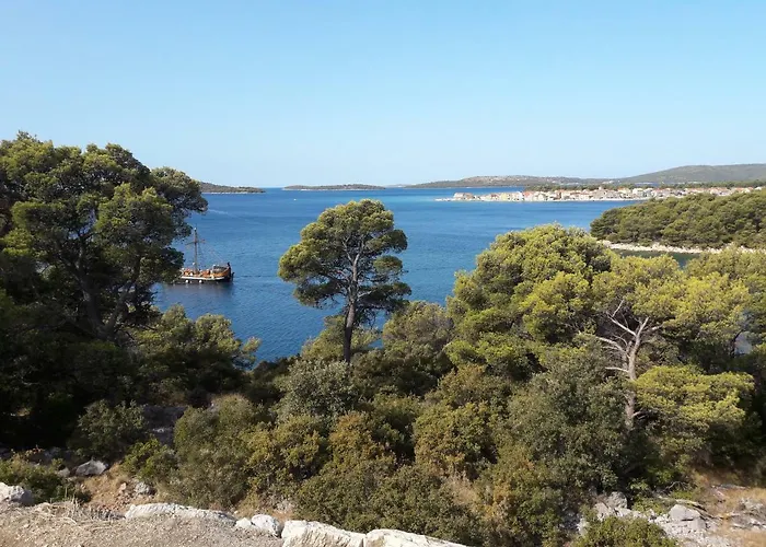 Apartmani Krapanj Isla Krapanj