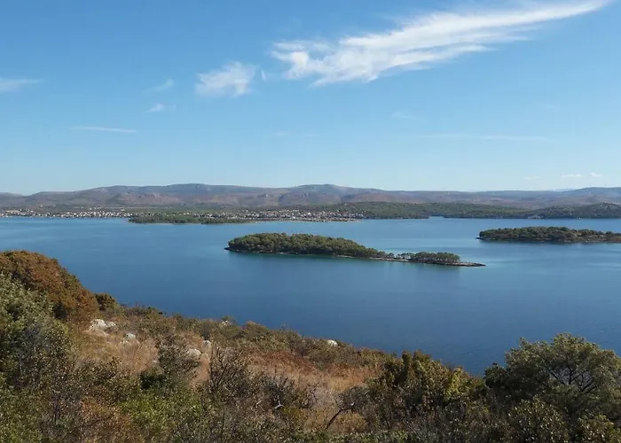 Сasa de vacaciones Apartmani Krapanj