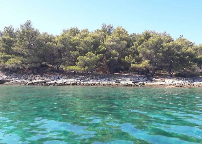 Apartmani Krapanj Isla Krapanj