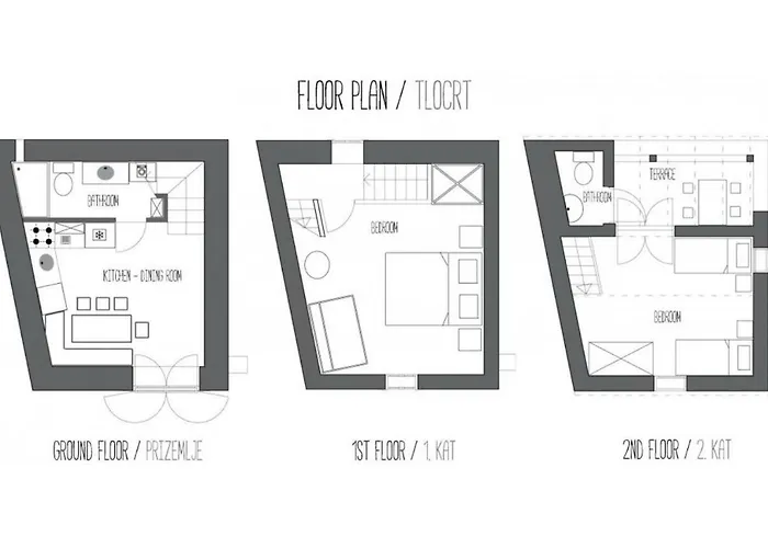 Сasa de vacaciones Apartmani Krapanj *